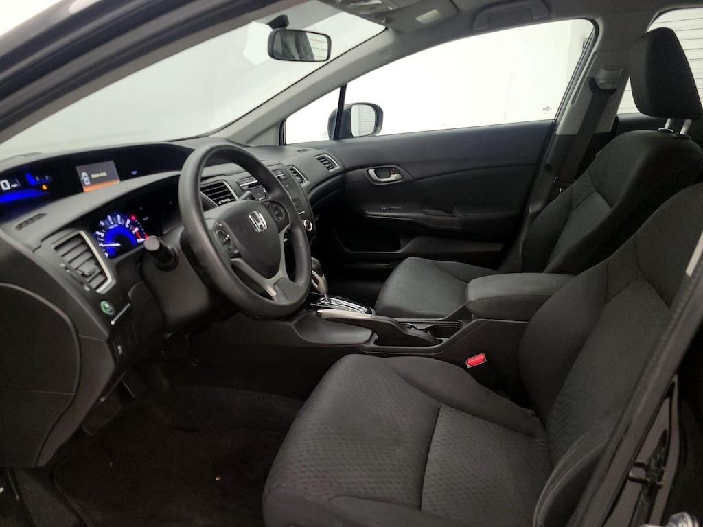 used 2014 Honda Civic car, priced at $13,998