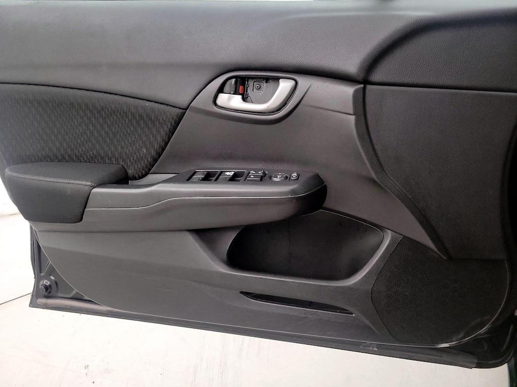 used 2014 Honda Civic car, priced at $13,998