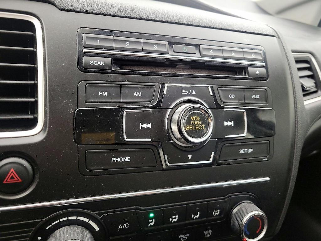 used 2014 Honda Civic car, priced at $13,998