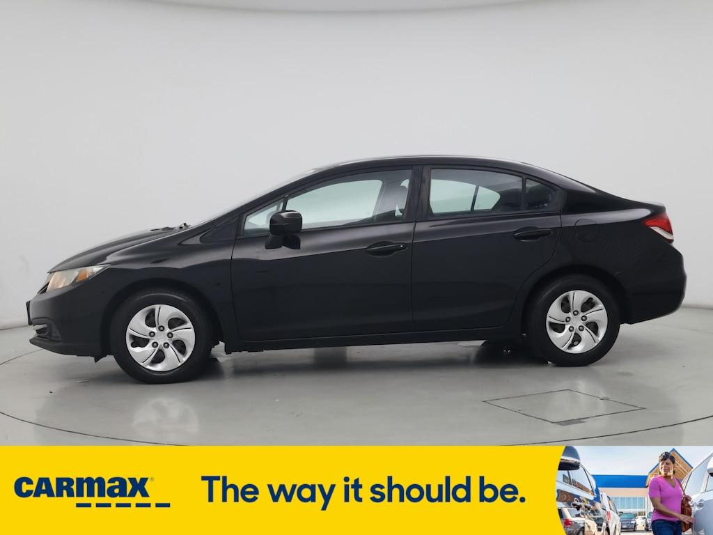 used 2014 Honda Civic car, priced at $13,998