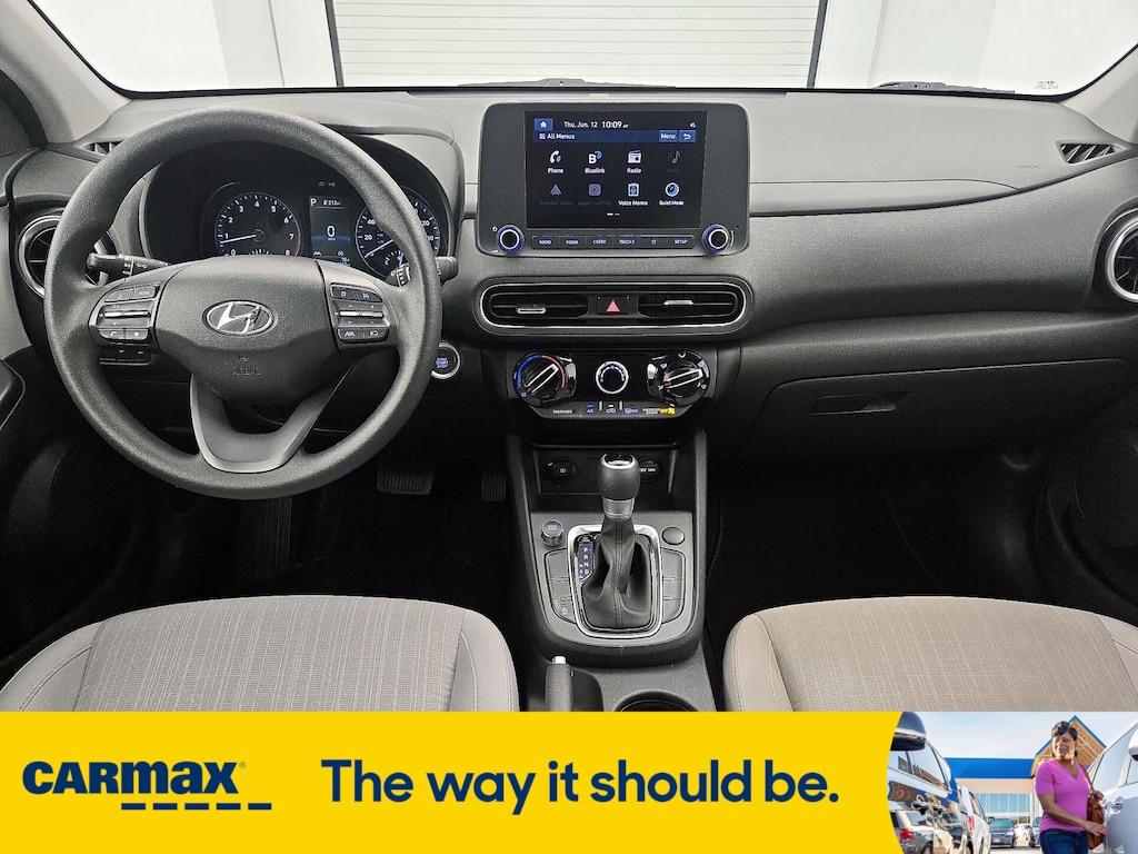 used 2023 Hyundai Kona car, priced at $22,998