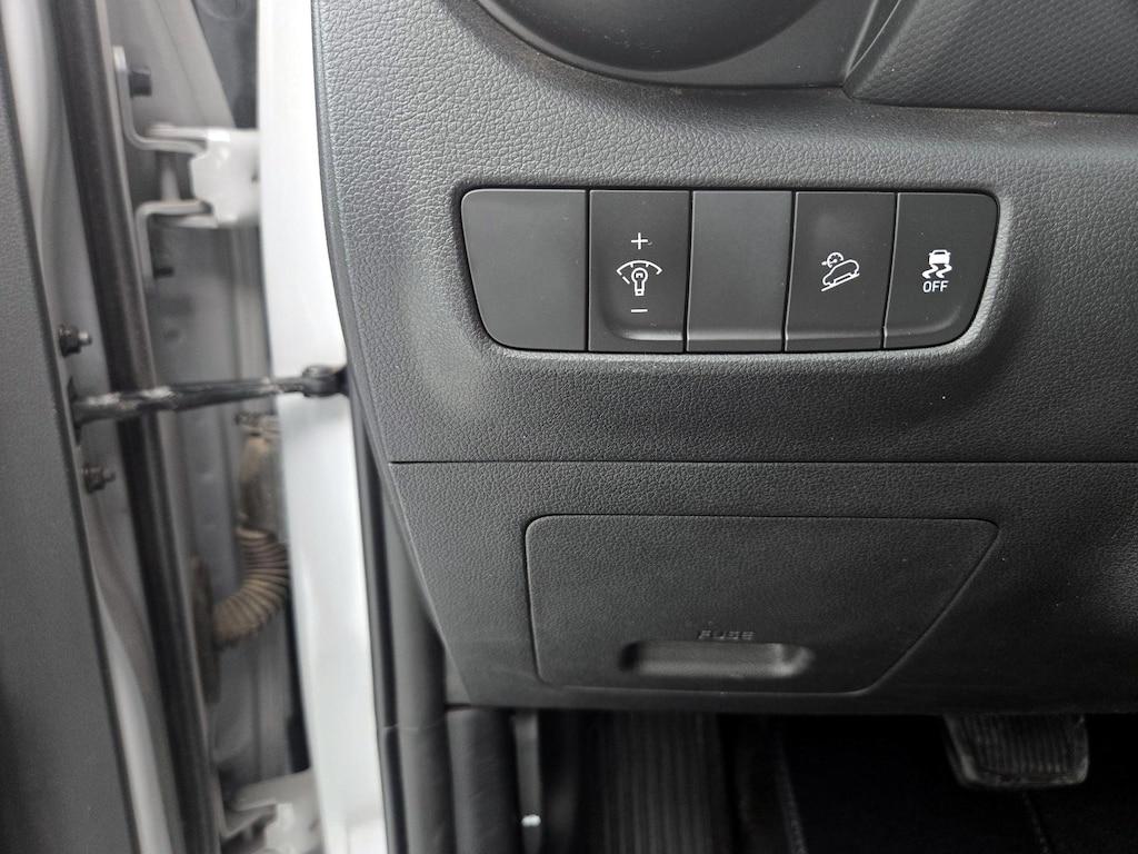 used 2023 Hyundai Kona car, priced at $22,998