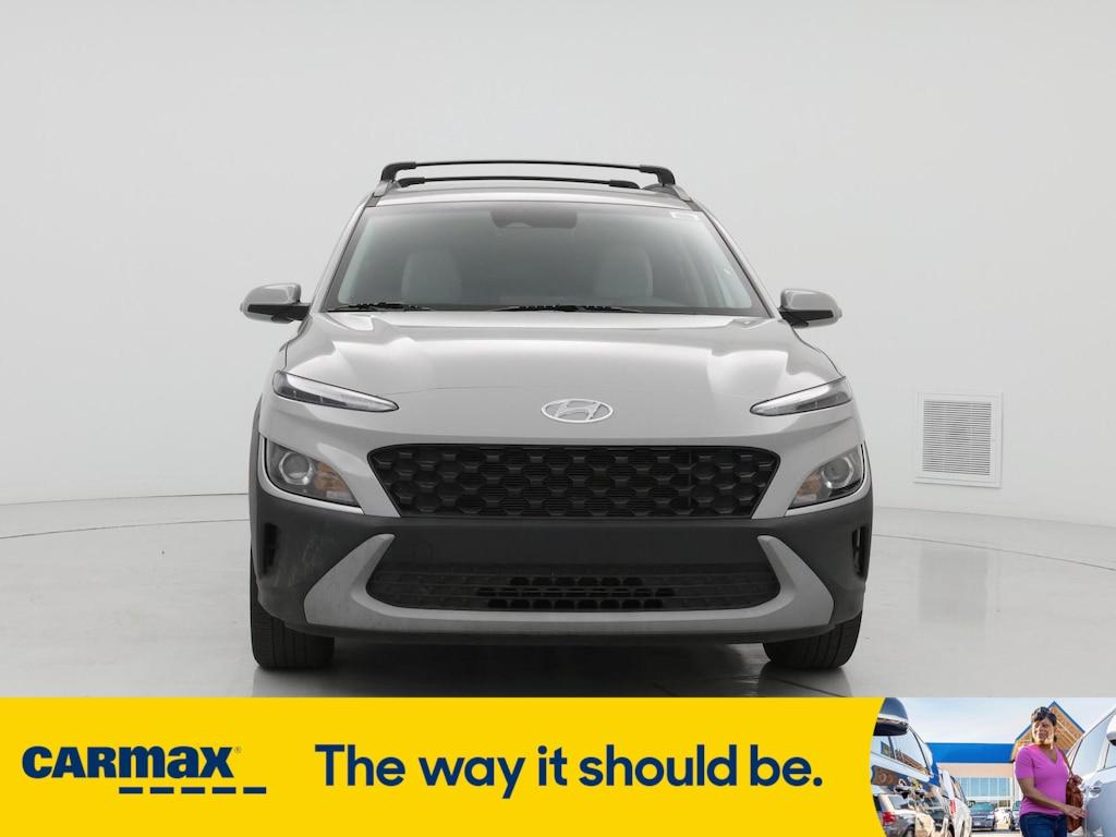 used 2023 Hyundai Kona car, priced at $22,998