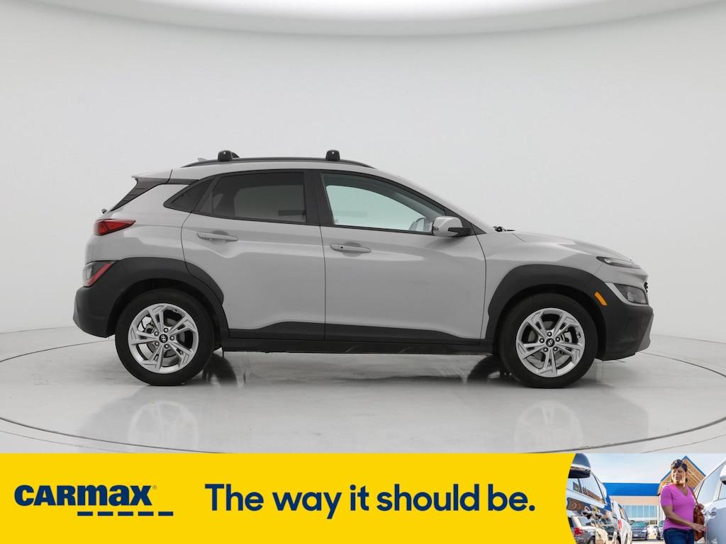 used 2023 Hyundai Kona car, priced at $22,998