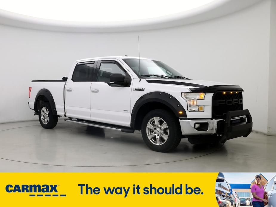 used 2016 Ford F-150 car, priced at $24,998