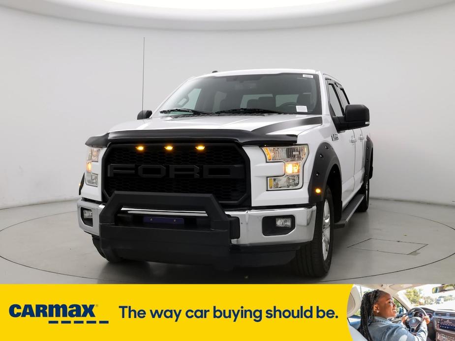 used 2016 Ford F-150 car, priced at $24,998