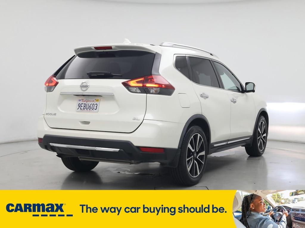 used 2018 Nissan Rogue car, priced at $17,998