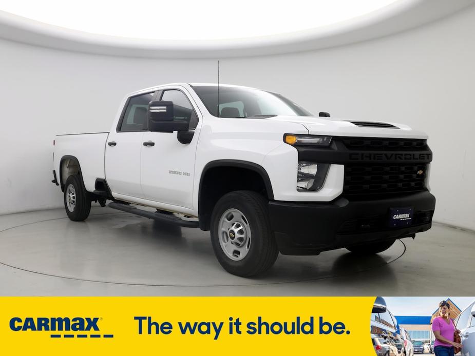 used 2022 Chevrolet Silverado 2500 car, priced at $37,998