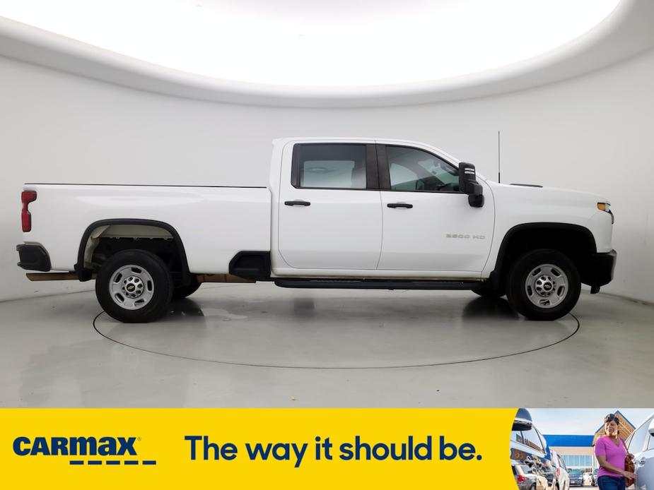 used 2022 Chevrolet Silverado 2500 car, priced at $37,998