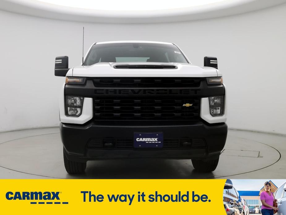 used 2022 Chevrolet Silverado 2500 car, priced at $37,998