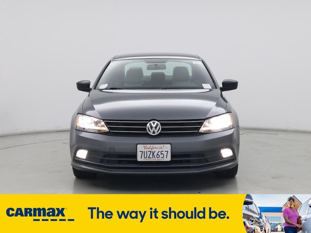 used 2016 Volkswagen Jetta car, priced at $11,599