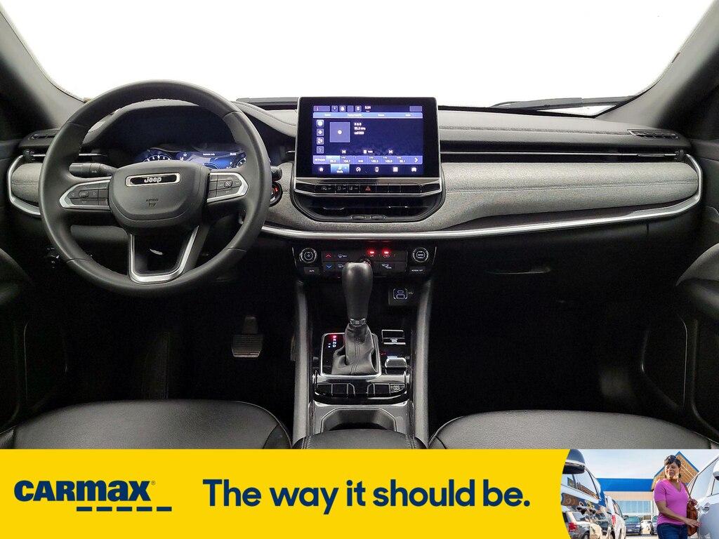 used 2023 Jeep Compass car, priced at $18,998