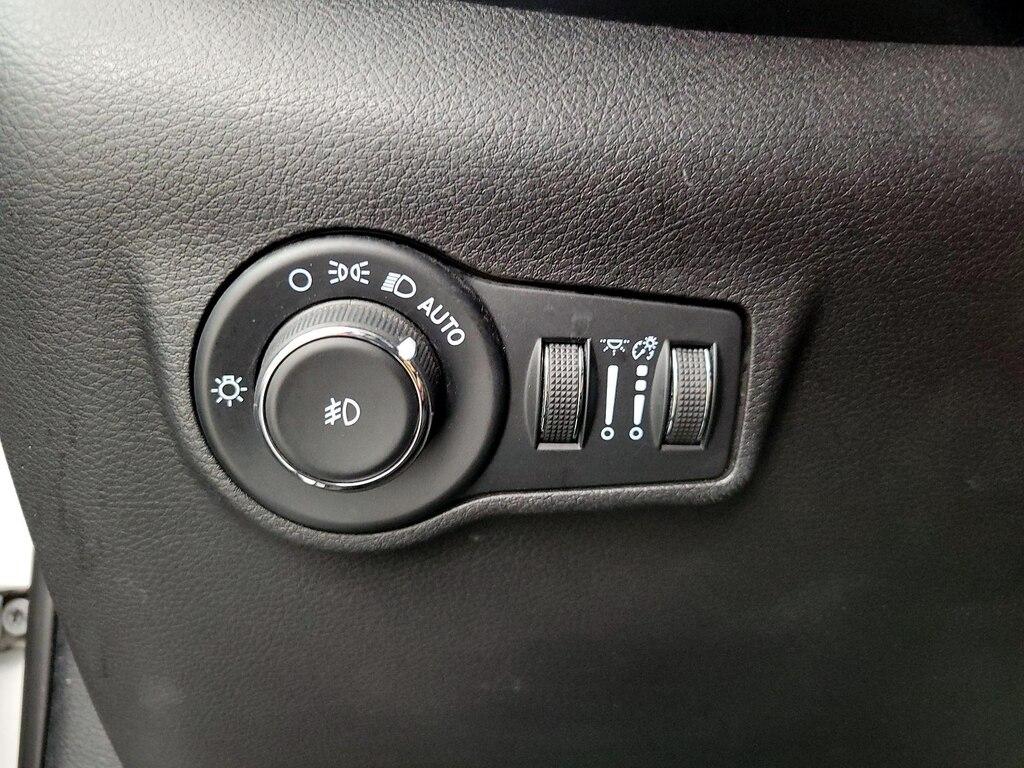 used 2023 Jeep Compass car, priced at $18,998