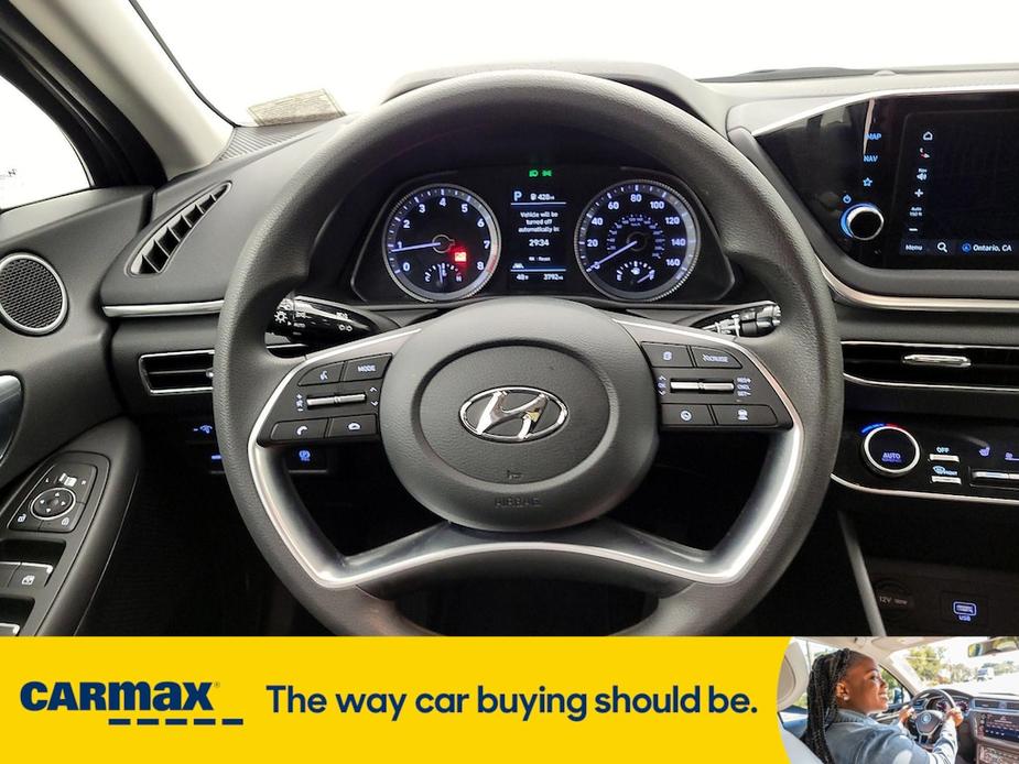 used 2023 Hyundai Sonata car, priced at $23,998