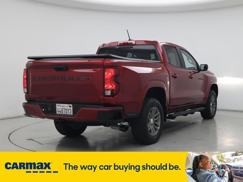 used 2024 Chevrolet Colorado car, priced at $34,998