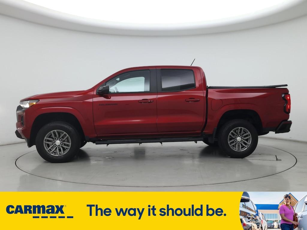 used 2024 Chevrolet Colorado car, priced at $34,998
