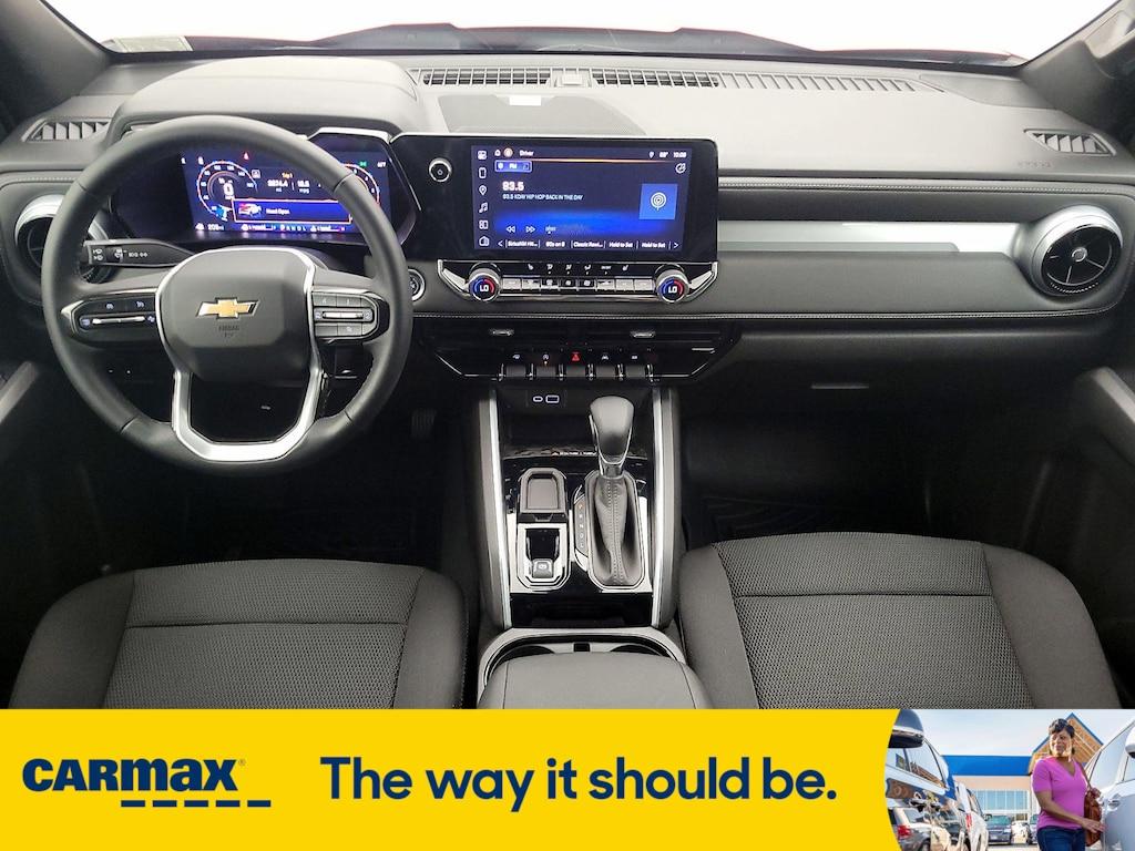 used 2024 Chevrolet Colorado car, priced at $34,998
