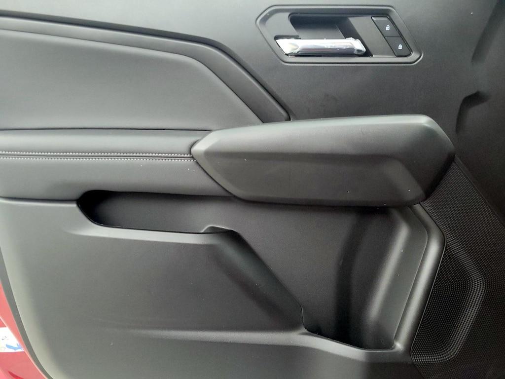 used 2024 Chevrolet Colorado car, priced at $34,998