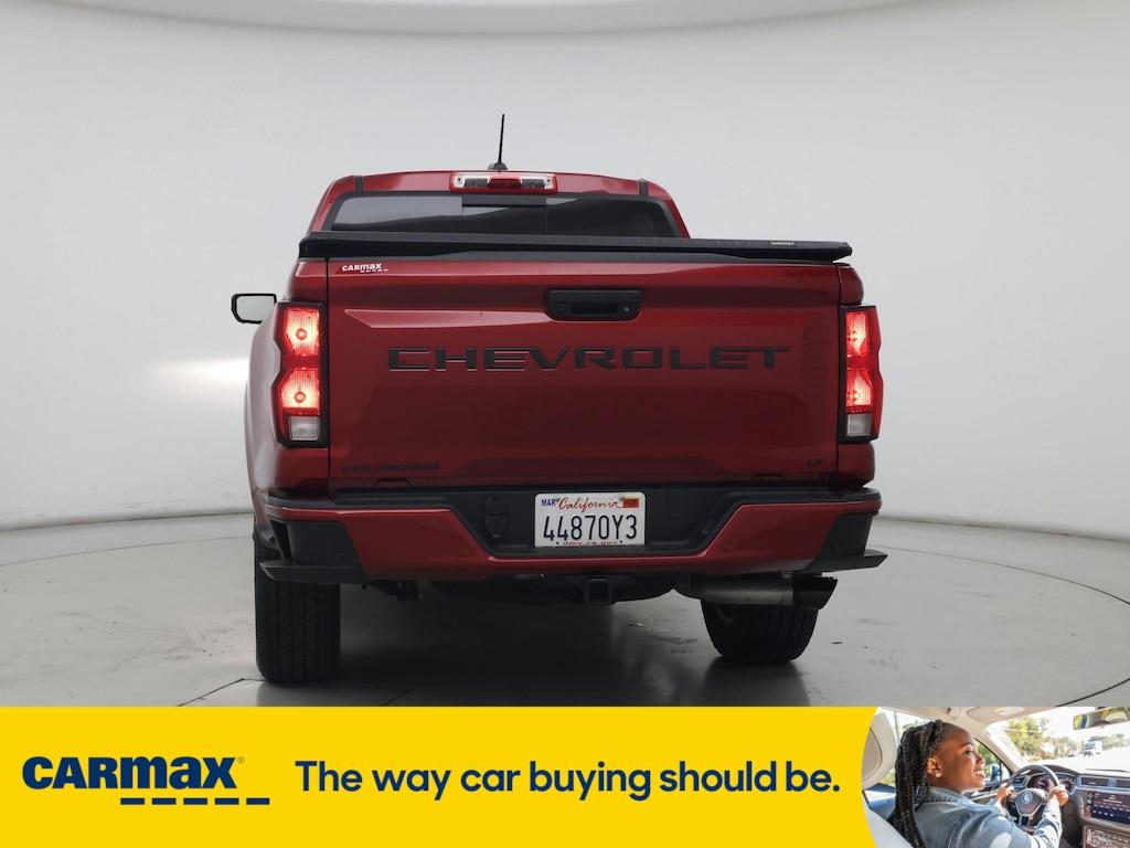 used 2024 Chevrolet Colorado car, priced at $34,998