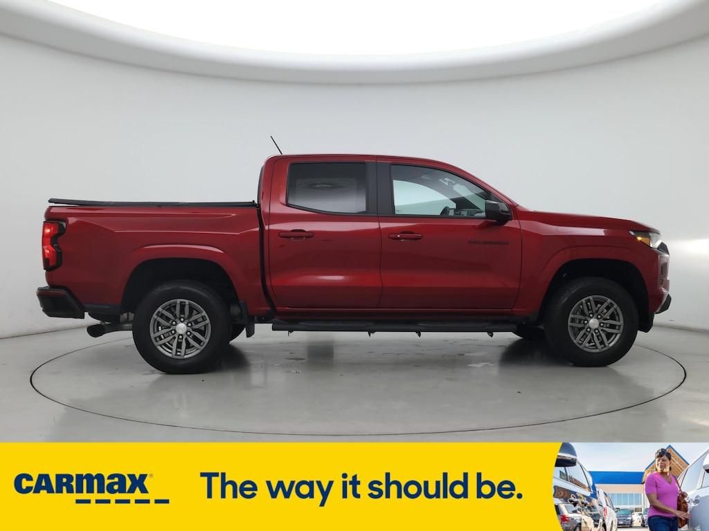 used 2024 Chevrolet Colorado car, priced at $34,998