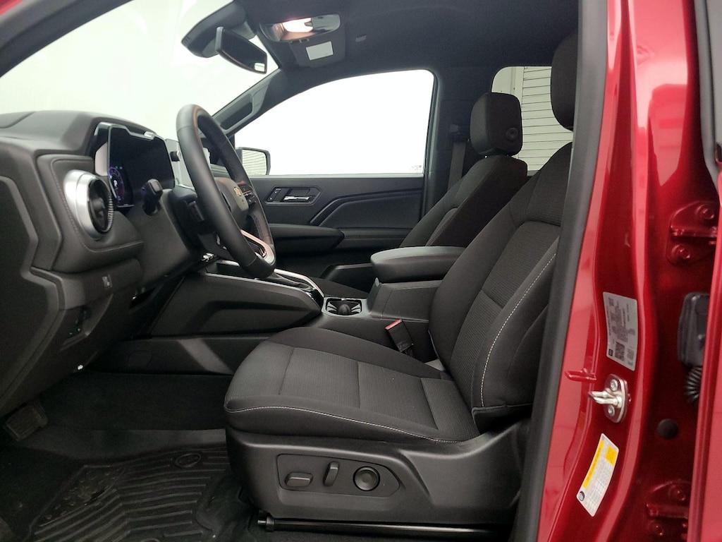 used 2024 Chevrolet Colorado car, priced at $34,998
