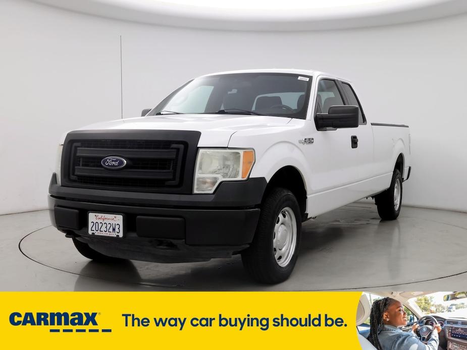 used 2014 Ford F-150 car, priced at $18,998