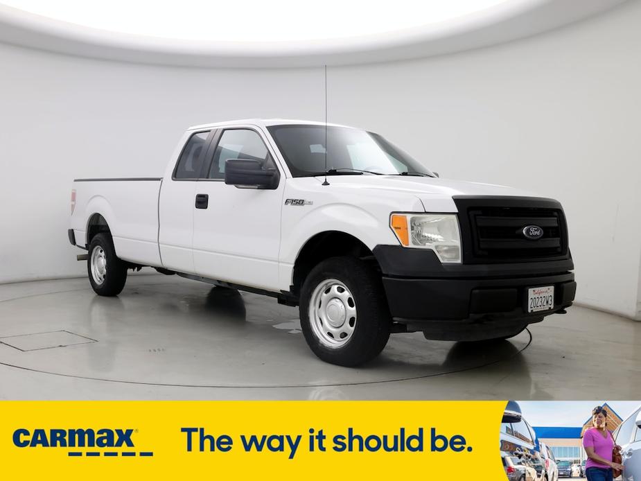 used 2014 Ford F-150 car, priced at $18,998