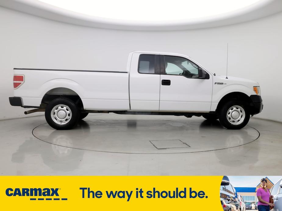 used 2014 Ford F-150 car, priced at $18,998