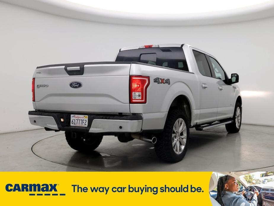 used 2015 Ford F-150 car, priced at $22,998