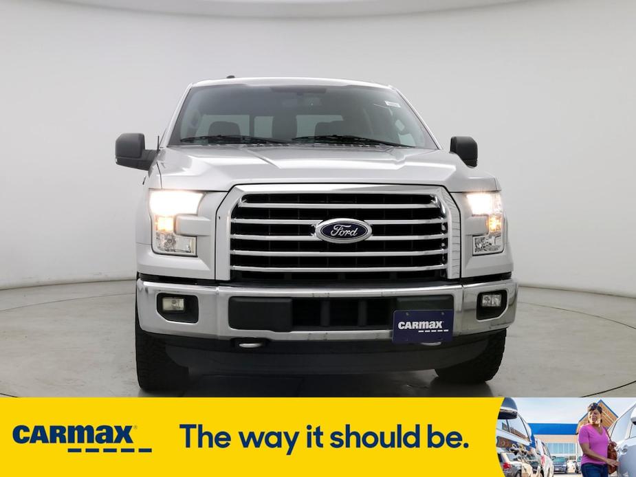 used 2015 Ford F-150 car, priced at $22,998