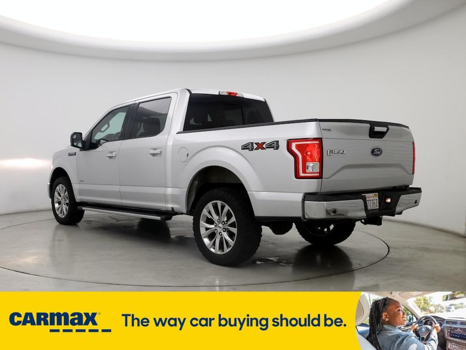 used 2015 Ford F-150 car, priced at $22,998