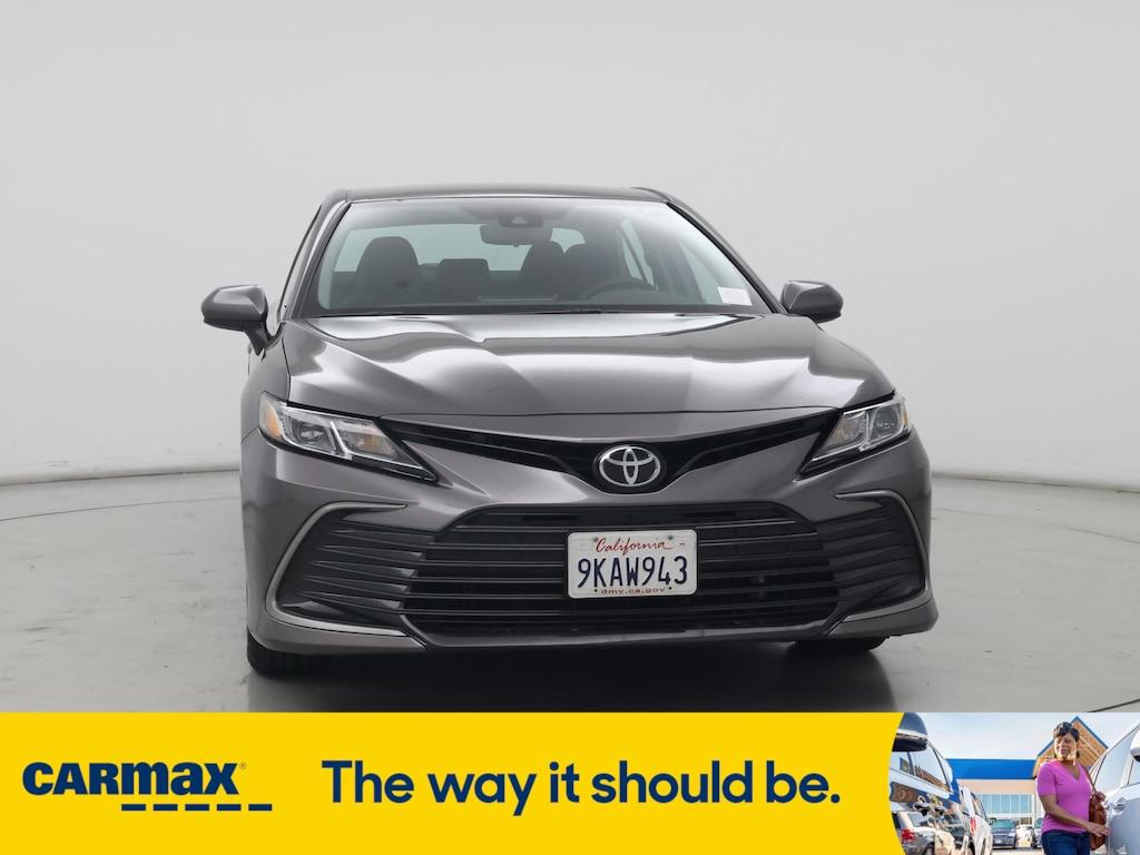 used 2024 Toyota Camry car, priced at $25,998