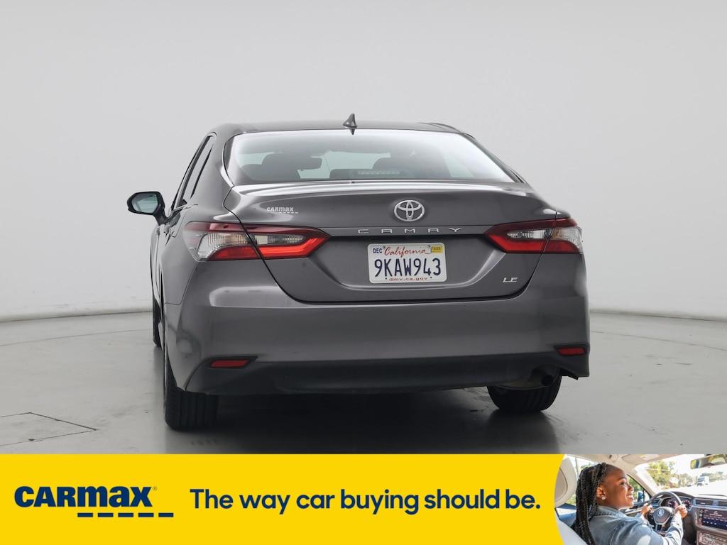 used 2024 Toyota Camry car, priced at $25,998