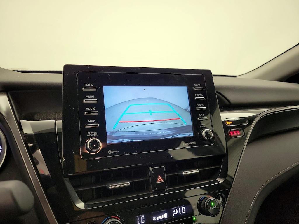 used 2024 Toyota Camry car, priced at $25,998