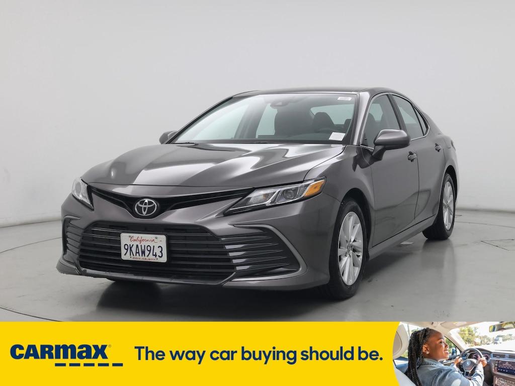 used 2024 Toyota Camry car, priced at $25,998