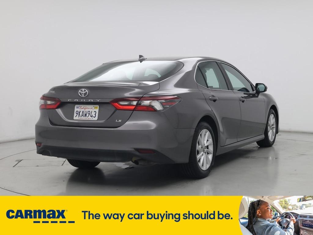 used 2024 Toyota Camry car, priced at $25,998