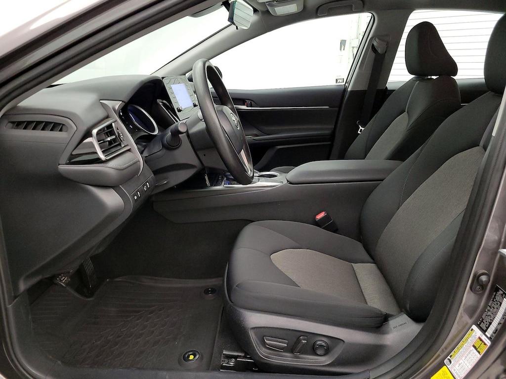 used 2024 Toyota Camry car, priced at $25,998