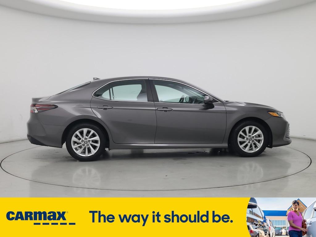 used 2024 Toyota Camry car, priced at $25,998