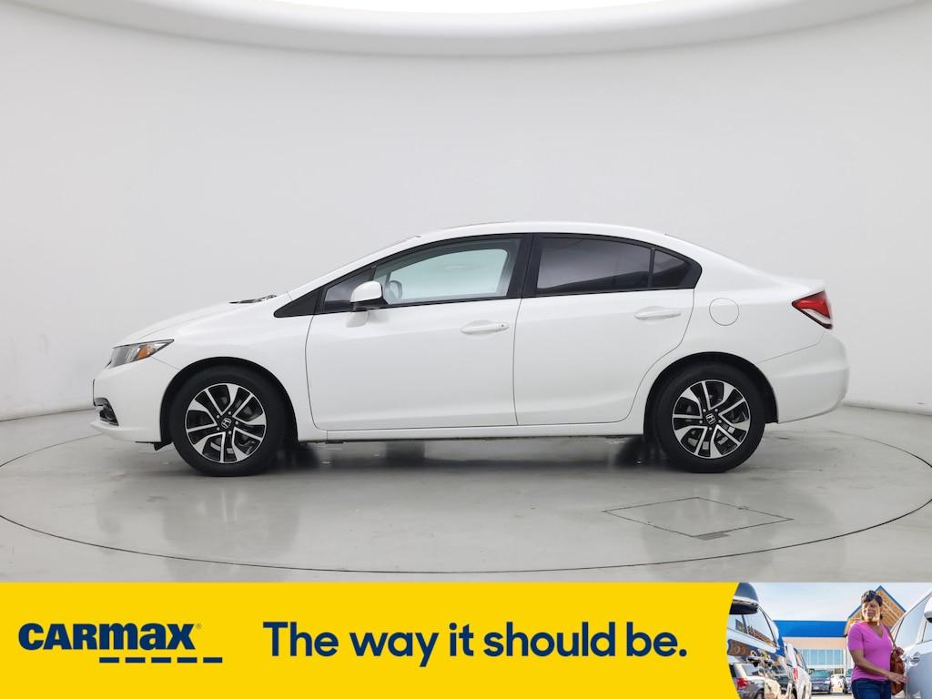 used 2013 Honda Civic car, priced at $13,599