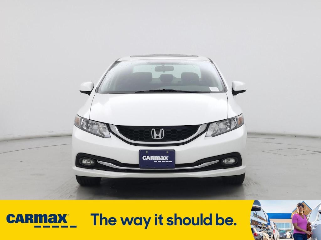 used 2013 Honda Civic car, priced at $13,599
