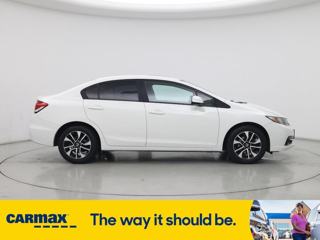 used 2013 Honda Civic car, priced at $13,599