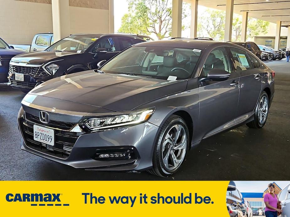 used 2020 Honda Accord car, priced at $27,998