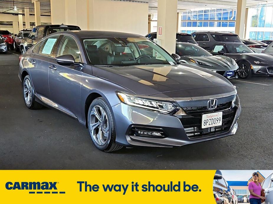 used 2020 Honda Accord car, priced at $27,998