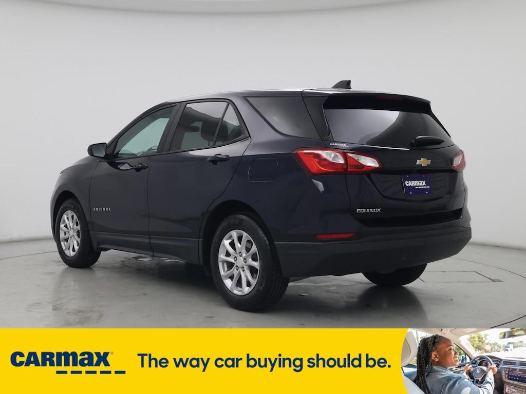 used 2021 Chevrolet Equinox car, priced at $19,998