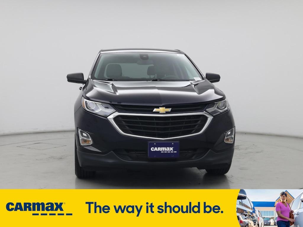 used 2021 Chevrolet Equinox car, priced at $19,998