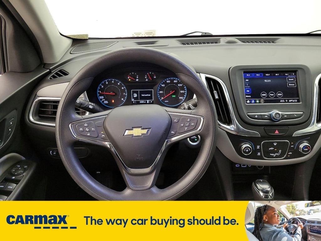 used 2021 Chevrolet Equinox car, priced at $19,998
