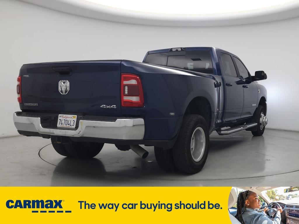 used 2022 Ram 3500 car, priced at $52,998