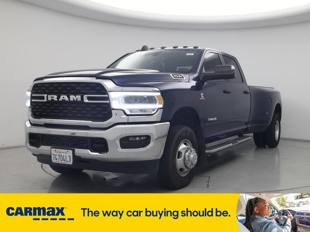 used 2022 Ram 3500 car, priced at $52,998