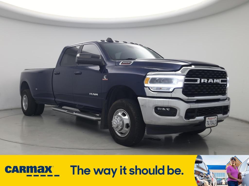 used 2022 Ram 3500 car, priced at $52,998