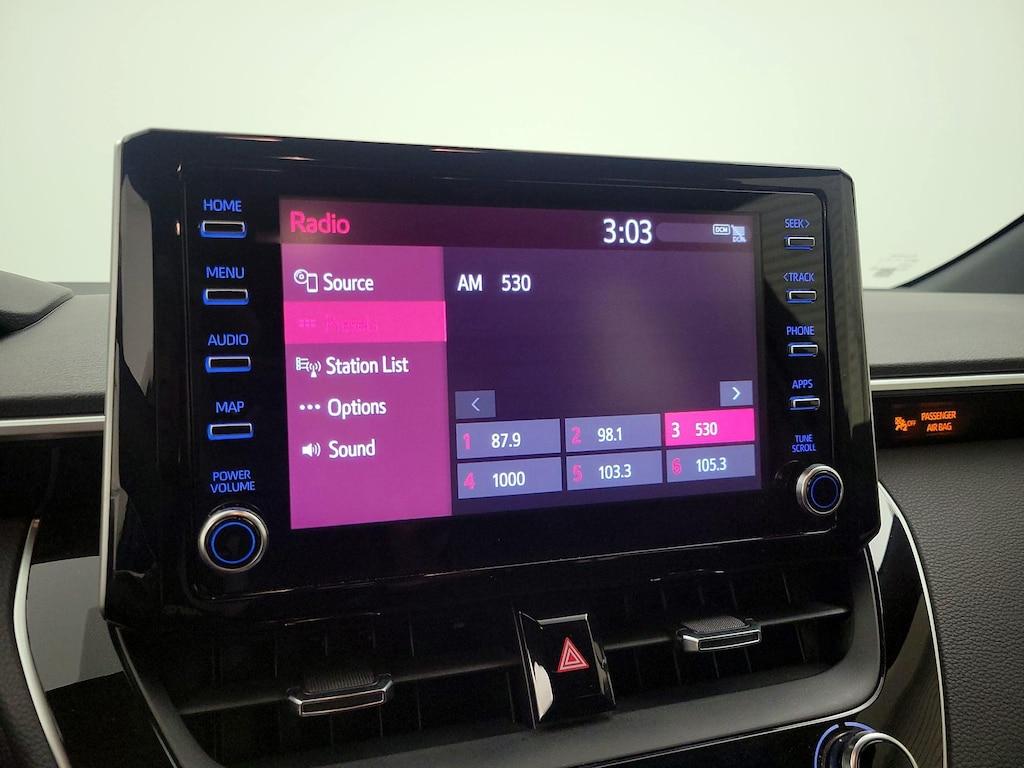 used 2019 Toyota Corolla Hatchback car, priced at $23,998